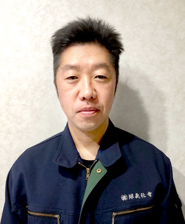 代表取締役　秦義史