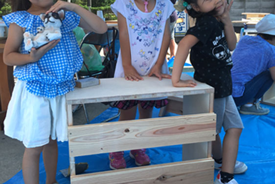 木工教室について 1