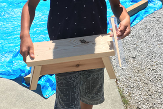 木工教室について 2