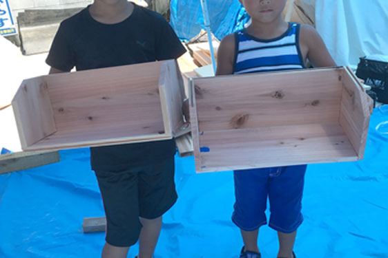 木工教室について 7