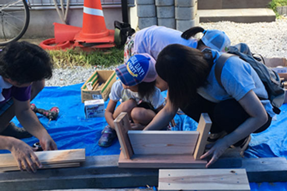 木工教室について 11