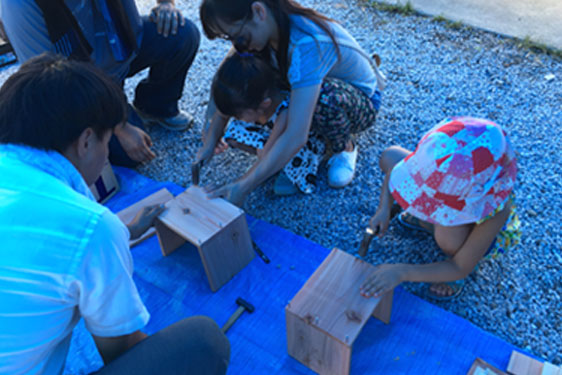 木工教室について 12